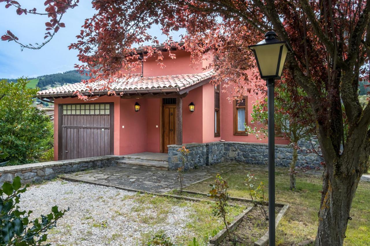Exclusivo Chalet En Potes Kültér fotó
