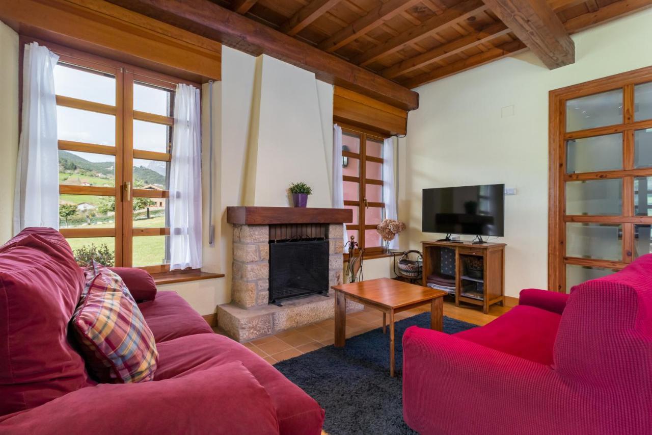 Exclusivo Chalet En Potes Kültér fotó