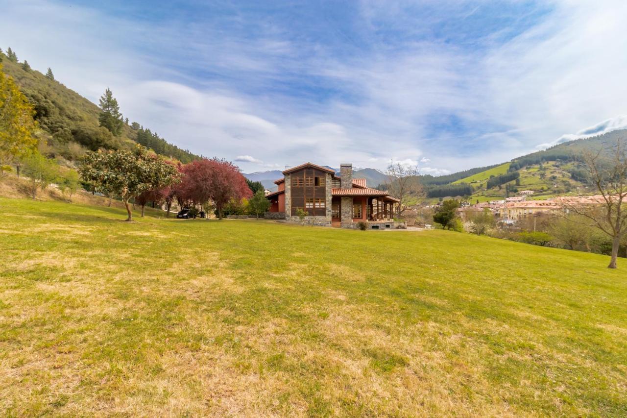 Exclusivo Chalet En Potes Kültér fotó