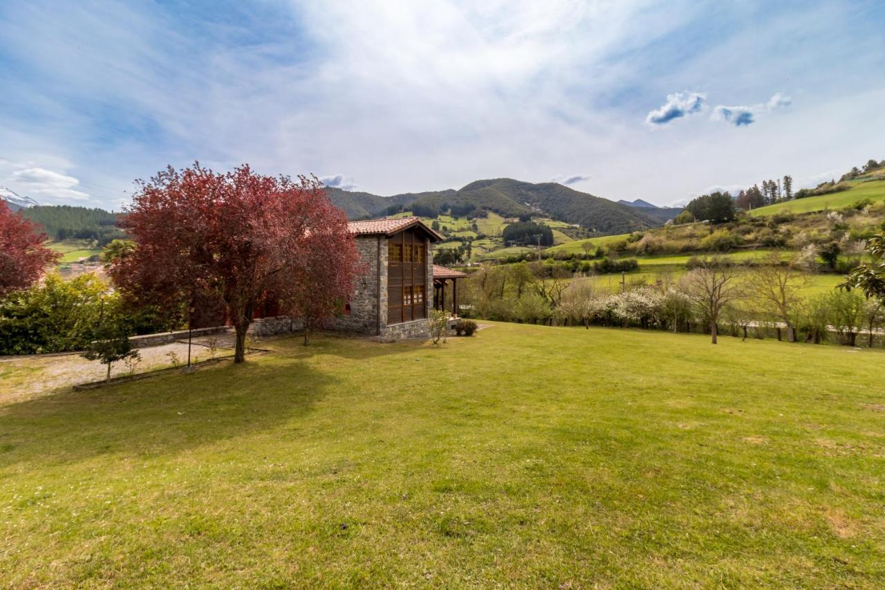 Exclusivo Chalet En Potes Kültér fotó