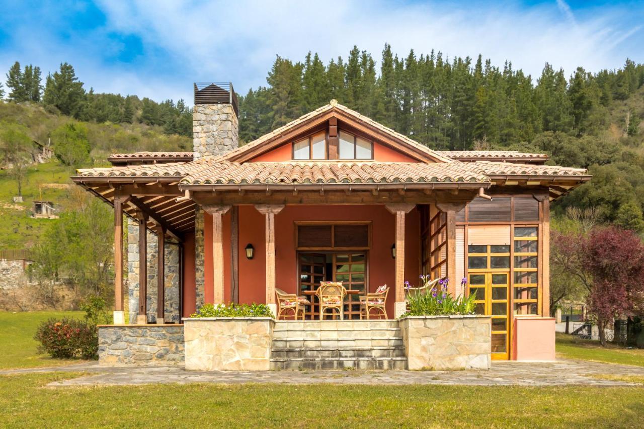 Exclusivo Chalet En Potes Kültér fotó