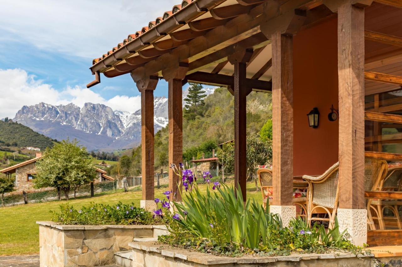 Exclusivo Chalet En Potes Kültér fotó