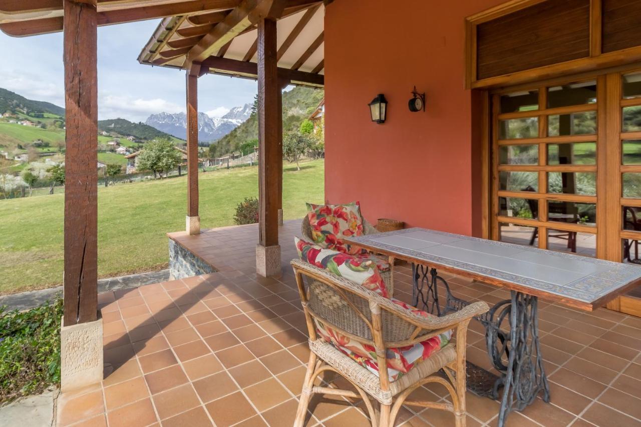 Exclusivo Chalet En Potes Kültér fotó