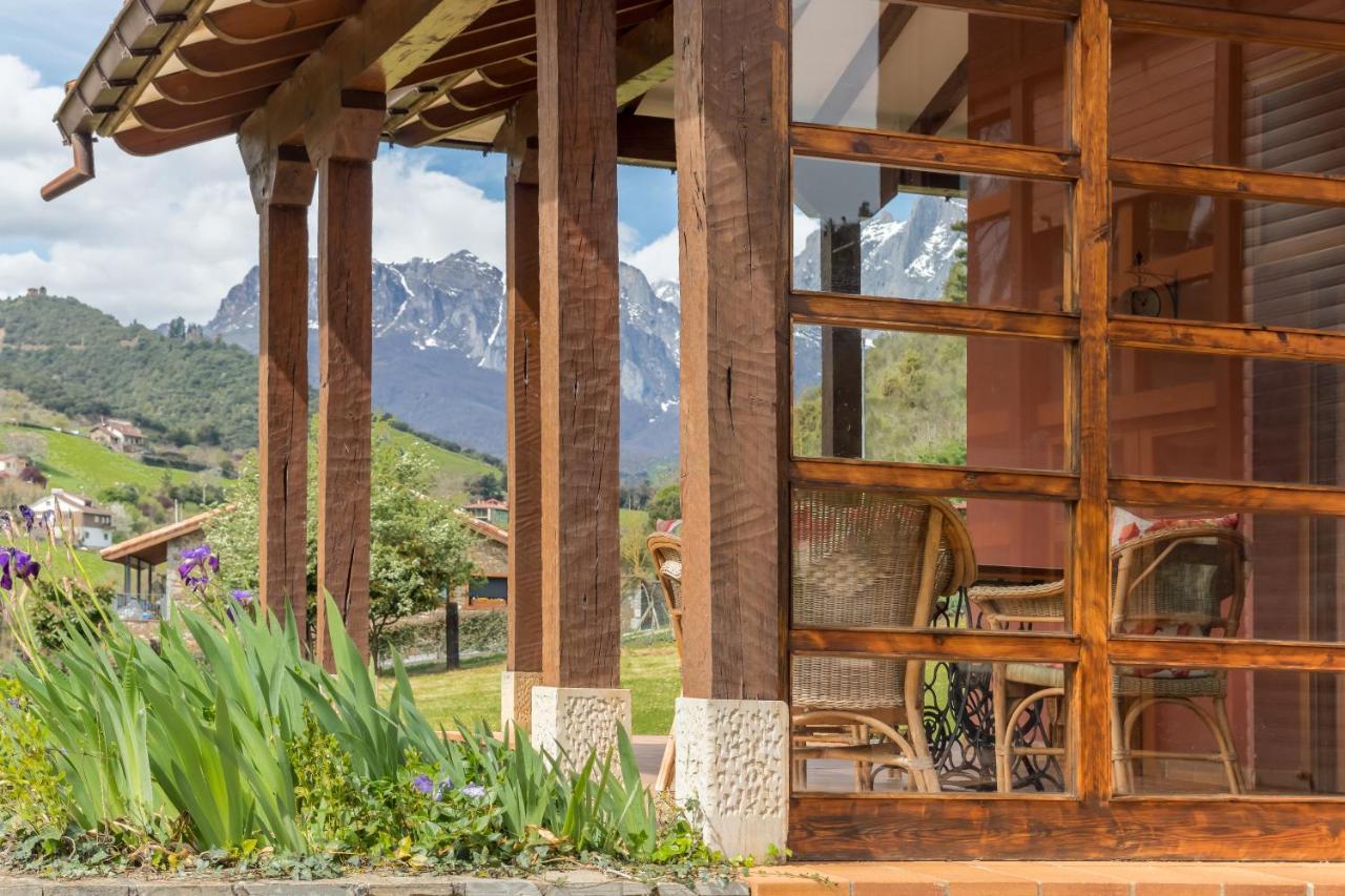 Exclusivo Chalet En Potes Kültér fotó