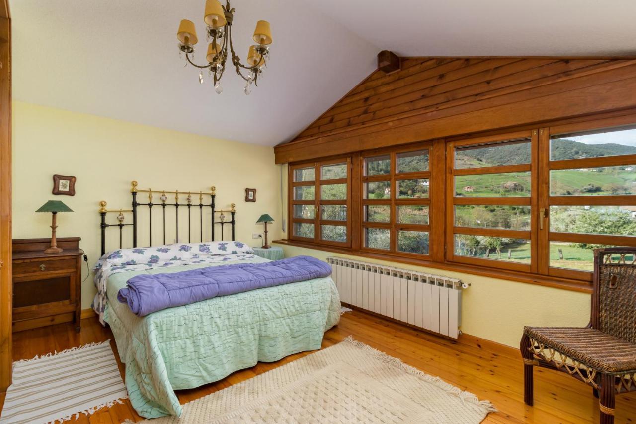 Exclusivo Chalet En Potes Kültér fotó