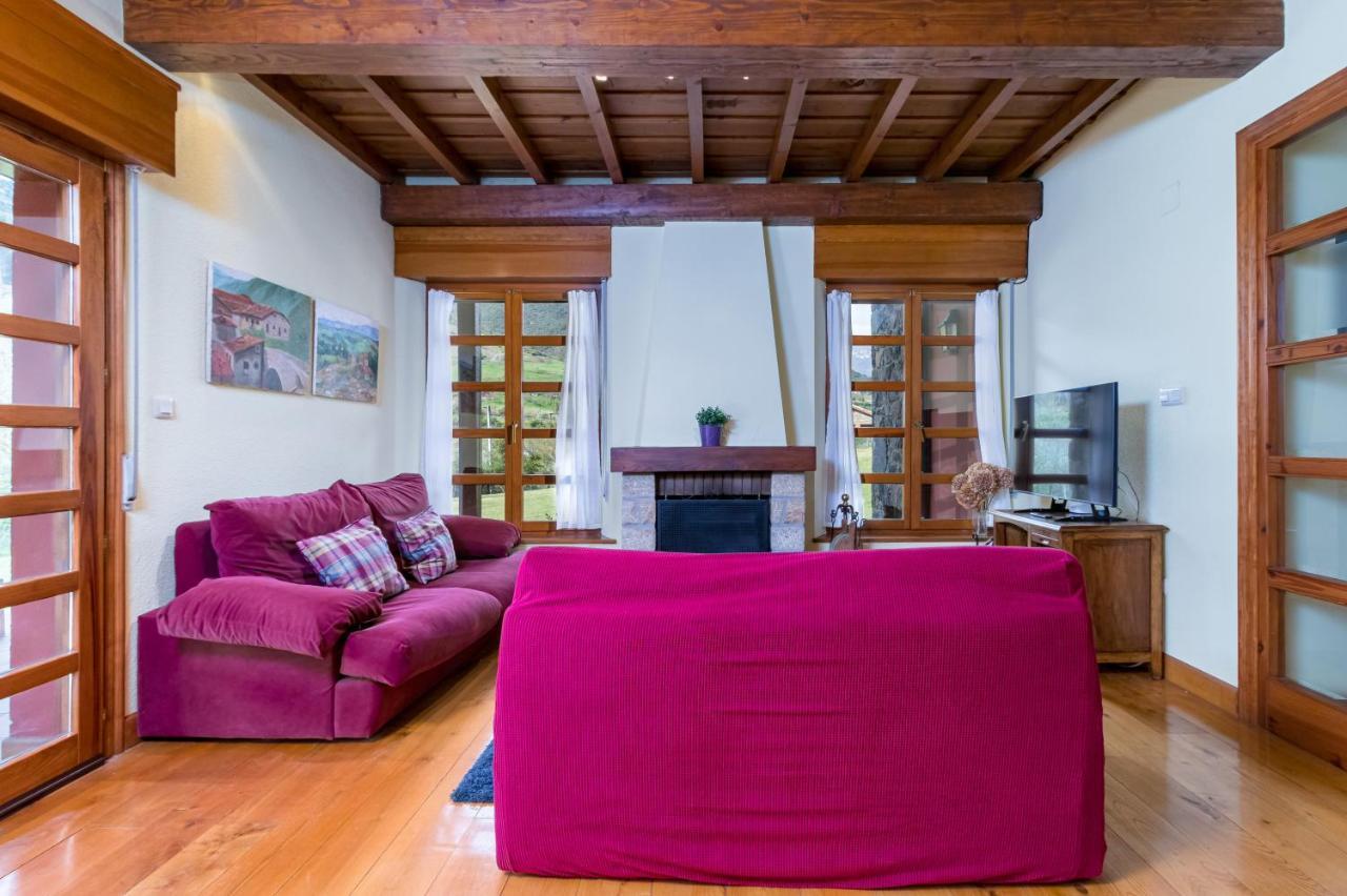 Exclusivo Chalet En Potes Kültér fotó
