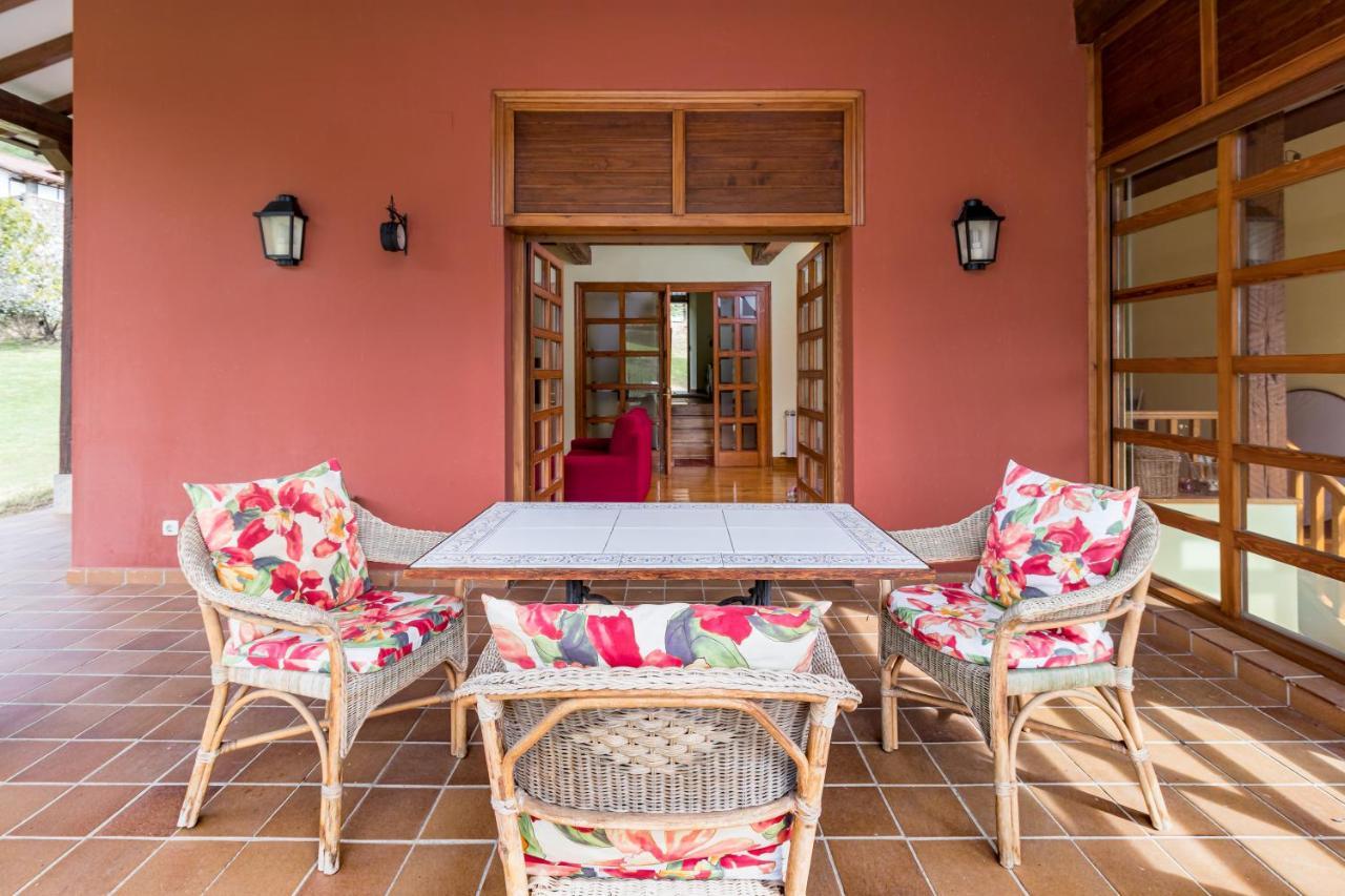 Exclusivo Chalet En Potes Kültér fotó