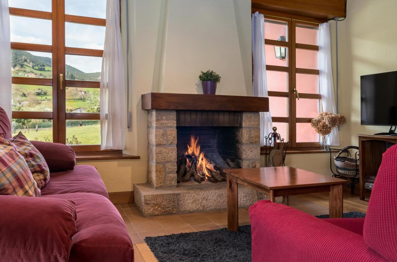Exclusivo Chalet En Potes Kültér fotó
