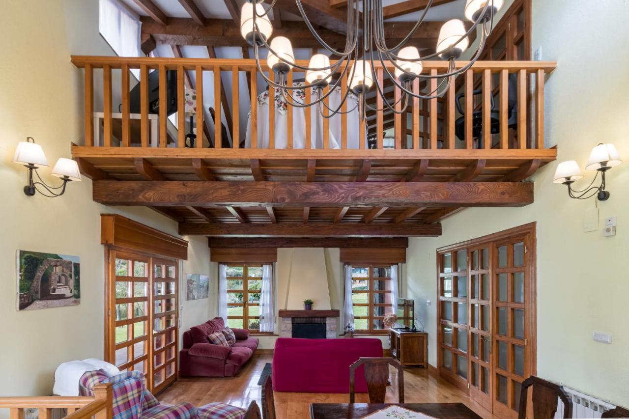 Exclusivo Chalet En Potes Kültér fotó