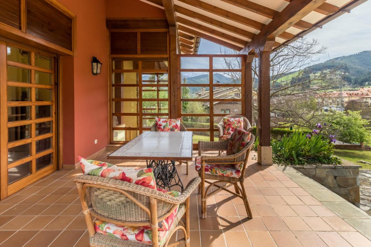 Exclusivo Chalet En Potes Kültér fotó