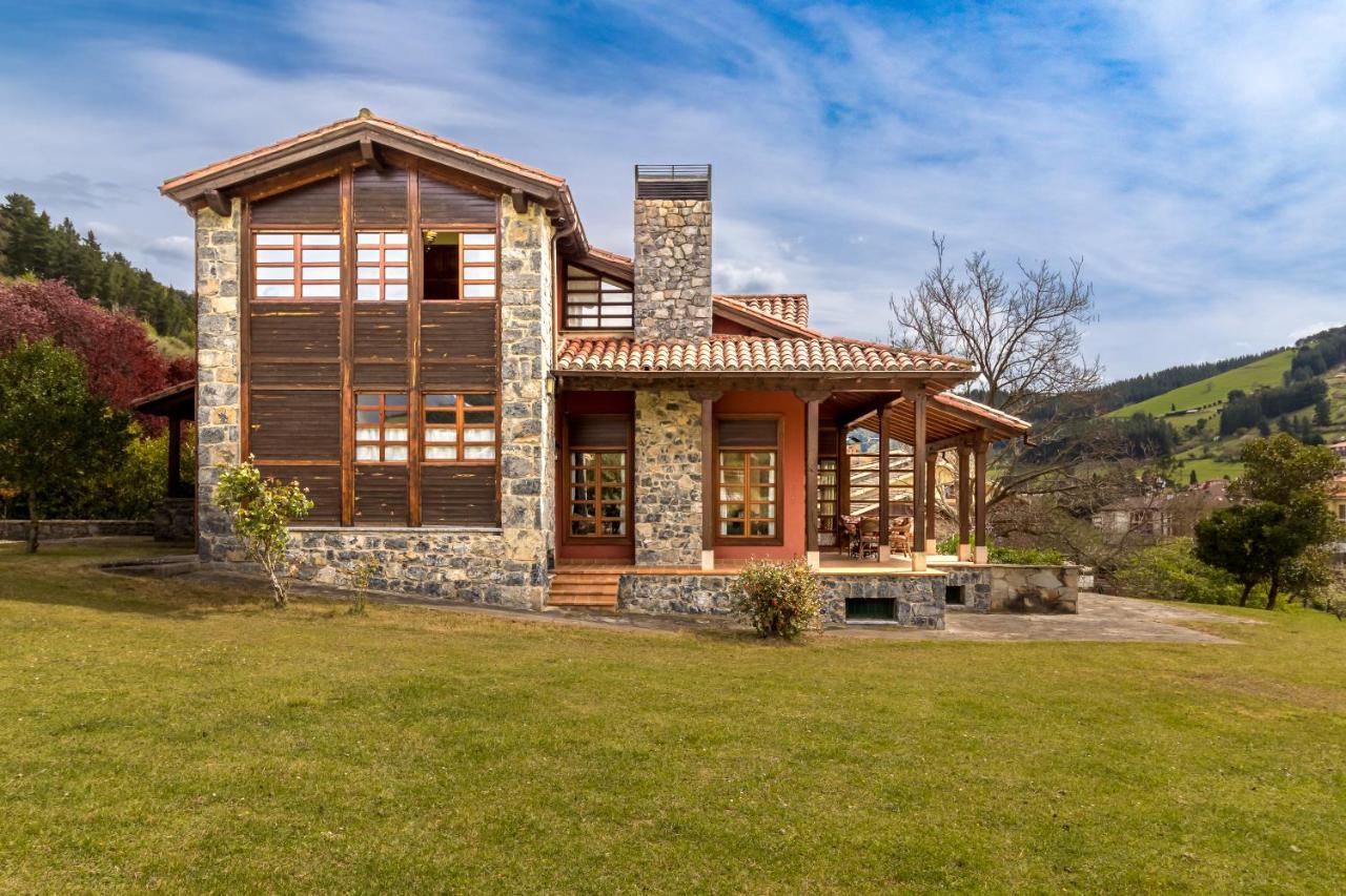Exclusivo Chalet En Potes Kültér fotó