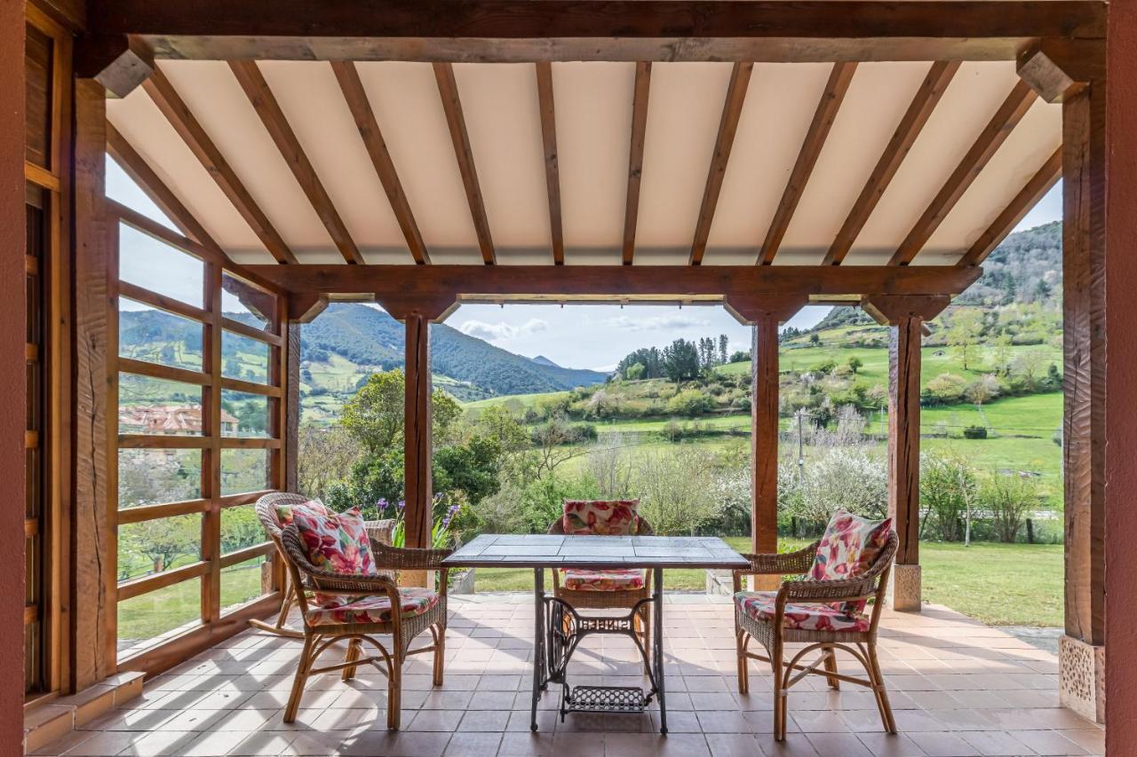 Exclusivo Chalet En Potes Kültér fotó