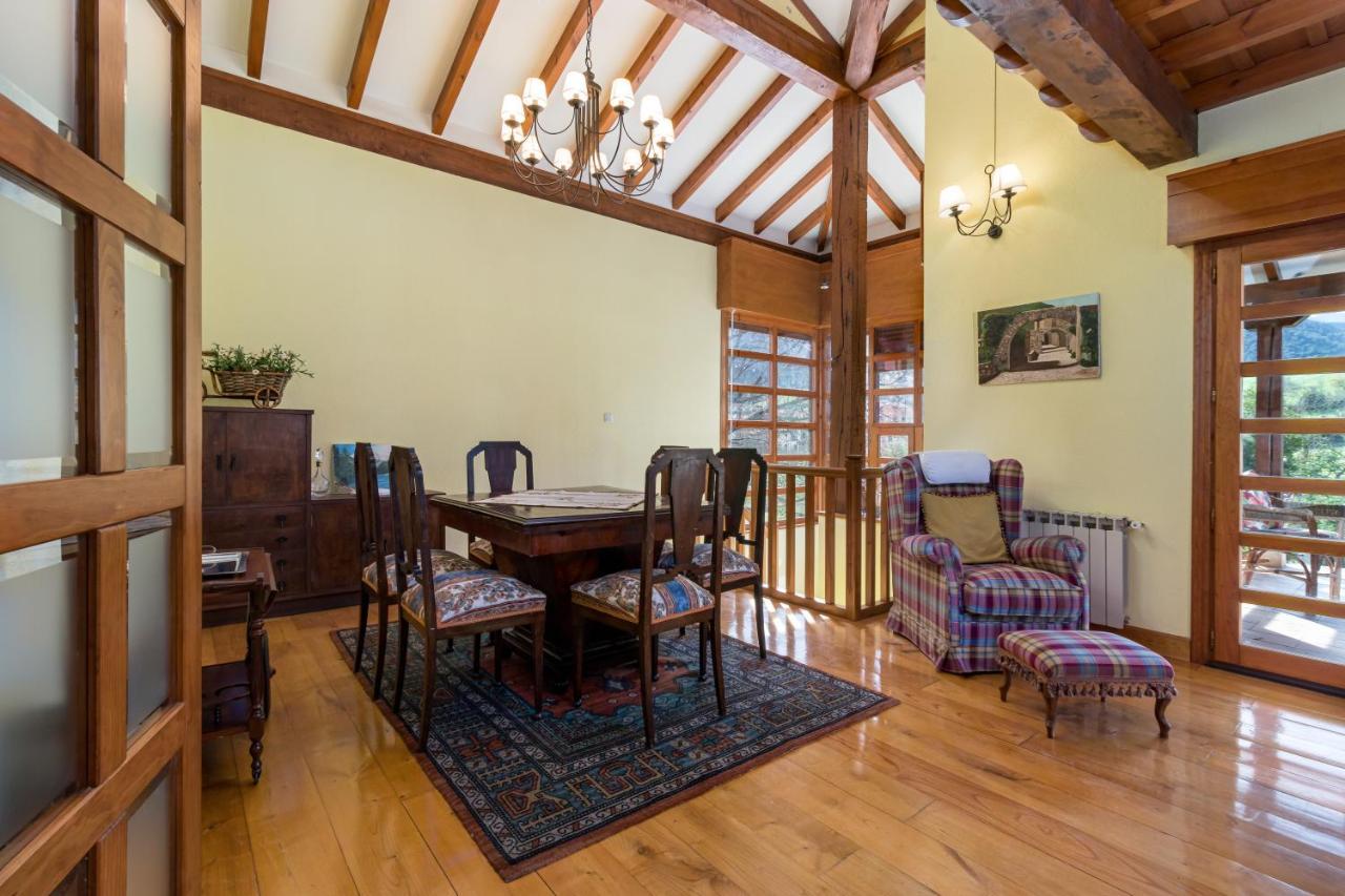 Exclusivo Chalet En Potes Kültér fotó