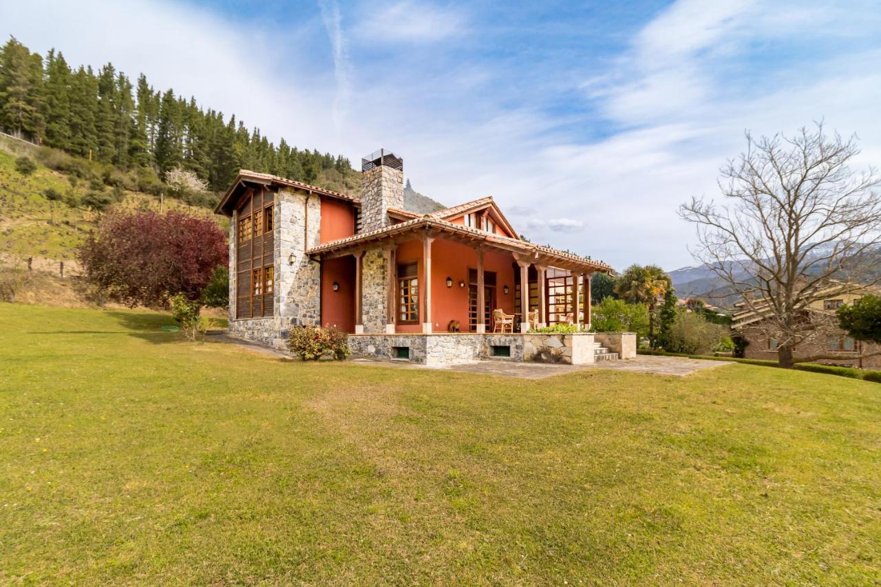Exclusivo Chalet En Potes Kültér fotó